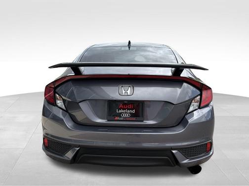 2017 Honda Civic EX-T