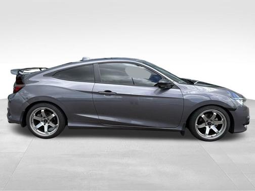 2017 Honda Civic EX-T