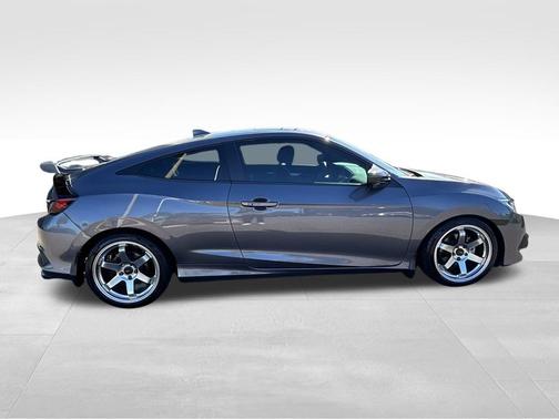 2017 Honda Civic EX-T
