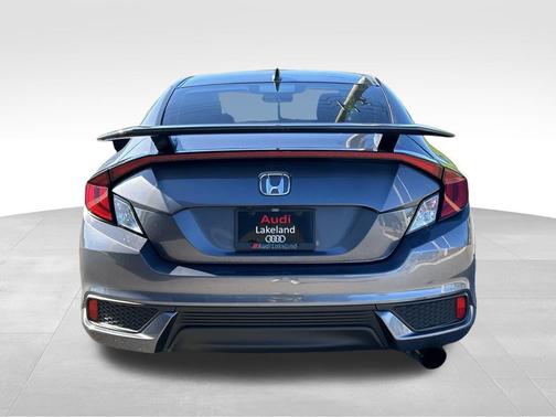 2017 Honda Civic EX-T