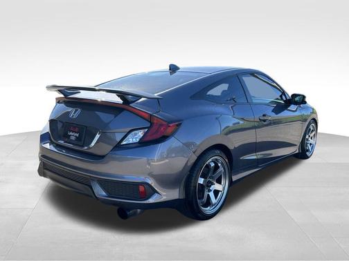 2017 Honda Civic EX-T
