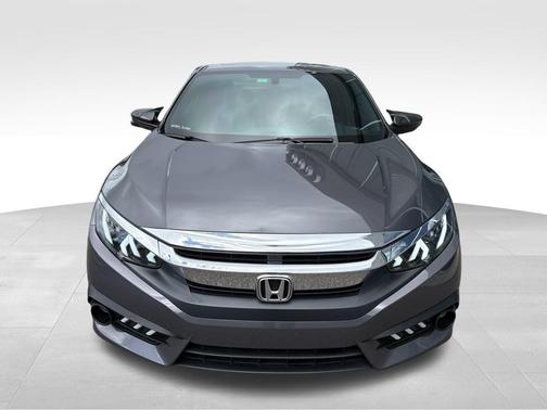 2017 Honda Civic EX-T