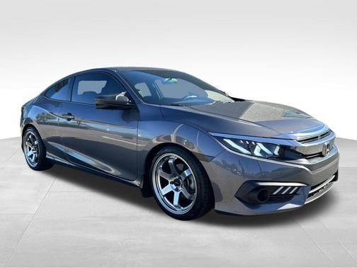 2017 Honda Civic EX-T