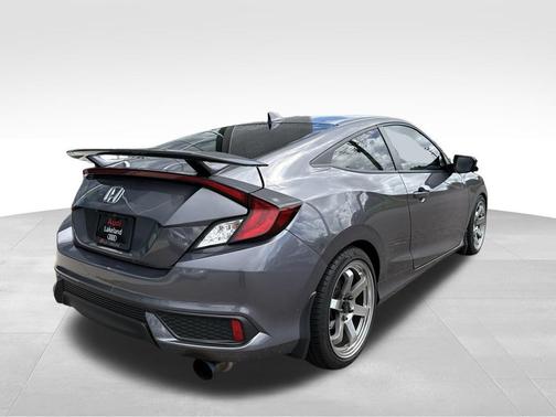 2017 Honda Civic EX-T