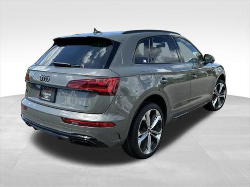 2025 Audi Q5 45 S line Premium Plus