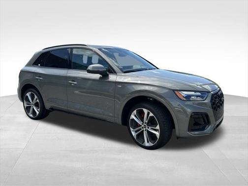 2025 Audi Q5 45 S line Premium Plus