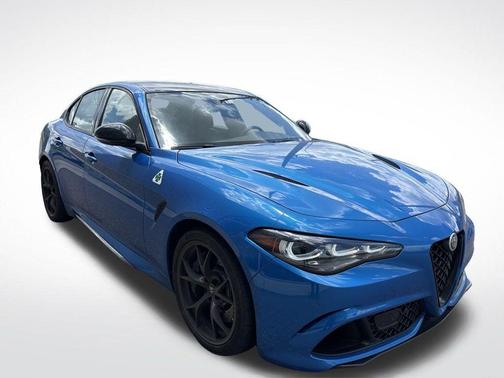2024 Alfa Romeo Giulia Quadrifoglio