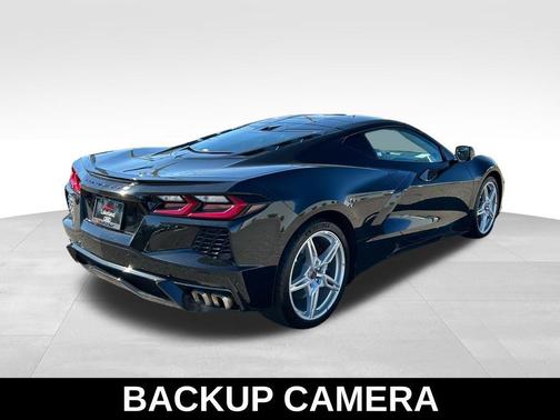 2025 Chevrolet Corvette Stingray w/3LT