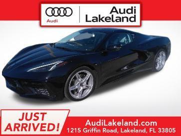 2025 Chevrolet Corvette Stingray w/3LT