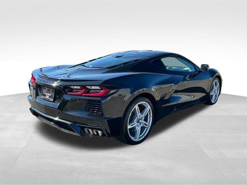 2025 Chevrolet Corvette Stingray w/3LT