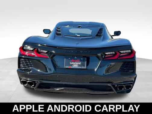 2025 Chevrolet Corvette Stingray w/3LT