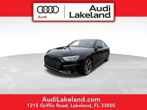 2022 Audi A4 45 S line Premium Plus