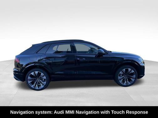 2025 Audi Q8 55 Premium