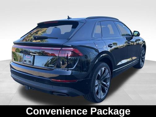 2025 Audi Q8 55 Premium