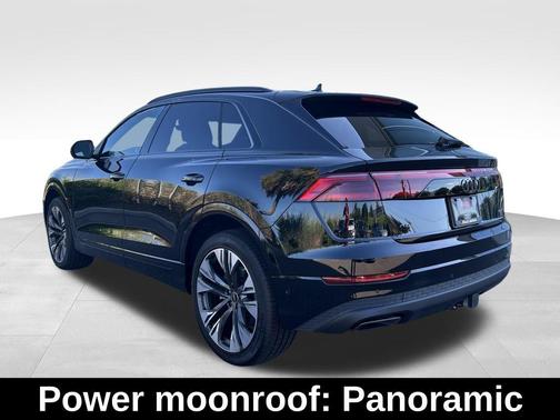 2025 Audi Q8 55 Premium