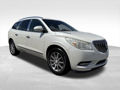 2014 Buick Enclave Leather