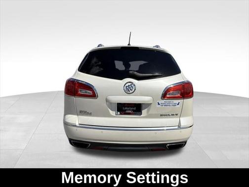 2014 Buick Enclave Leather