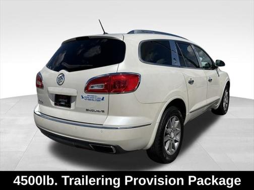 2014 Buick Enclave Leather