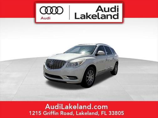 2014 Buick Enclave Leather