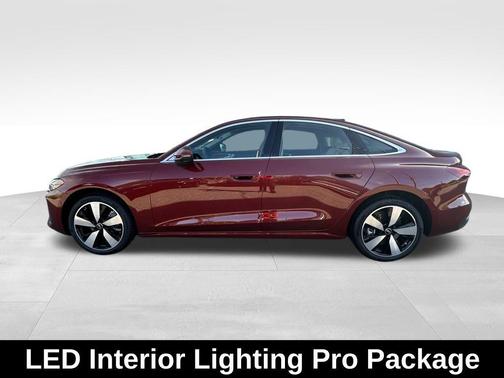 2025 Audi A5 Premium Plus TFSI quattro S tronic