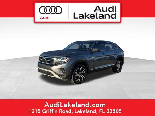 2023 Volkswagen Atlas Cross Sport 3.6L V6 SEL