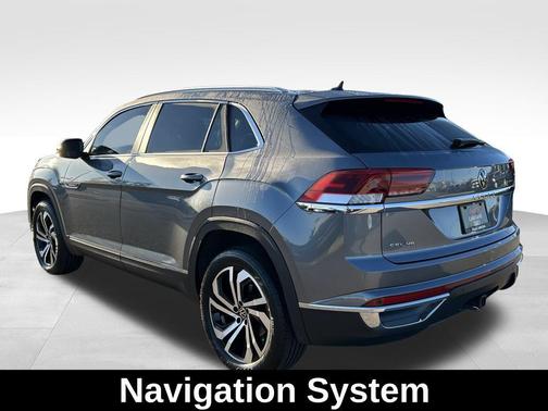 2023 Volkswagen Atlas Cross Sport 3.6L V6 SEL