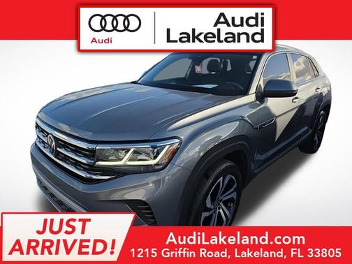 2023 Volkswagen Atlas Cross Sport 3.6L V6 SEL