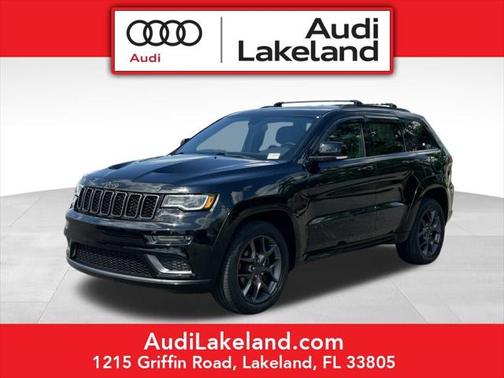 2020 Jeep Grand Cherokee Limited X