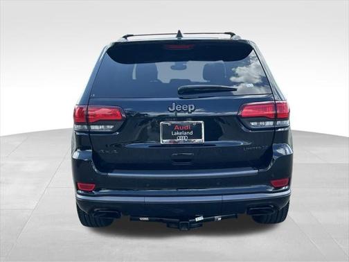 2020 Jeep Grand Cherokee Limited X
