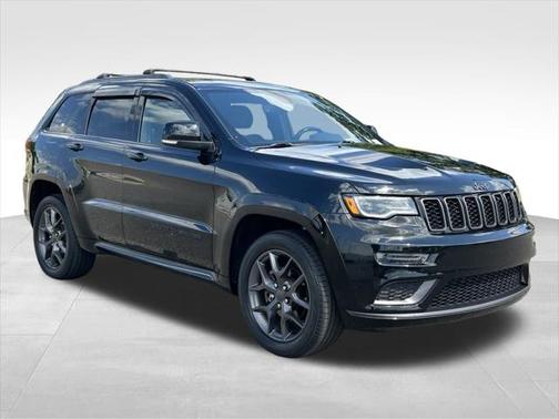 2020 Jeep Grand Cherokee Limited X