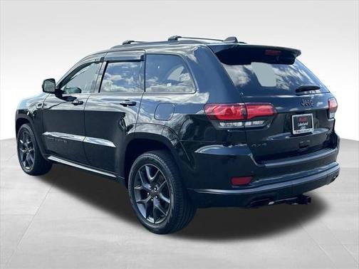 2020 Jeep Grand Cherokee Limited X