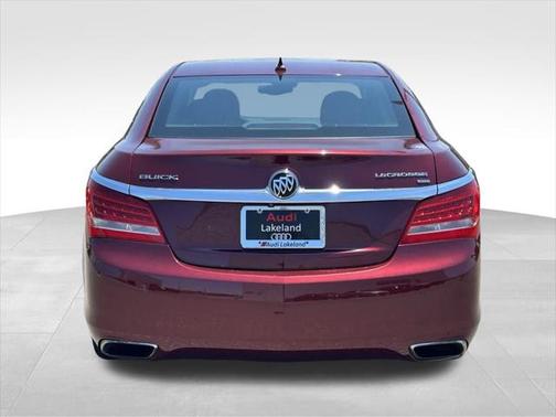 2014 Buick LaCrosse Leather