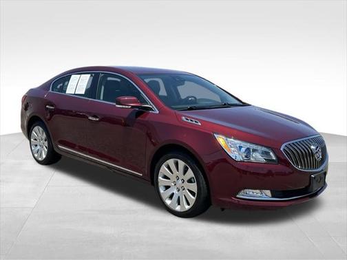 2014 Buick LaCrosse Leather