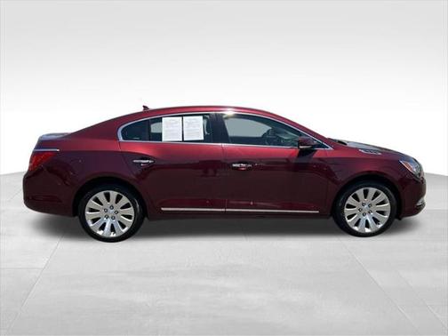2014 Buick LaCrosse Leather