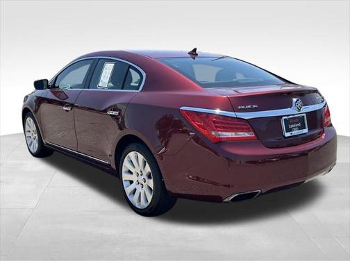2014 Buick LaCrosse Leather
