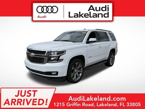 2020 Chevrolet Tahoe LT