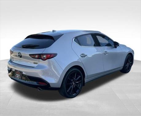2022 Mazda Mazda3 AWD w/Premium Package
