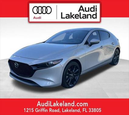 2022 Mazda Mazda3 AWD w/Premium Package