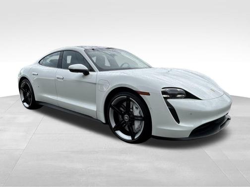 2020 Porsche Taycan 4S