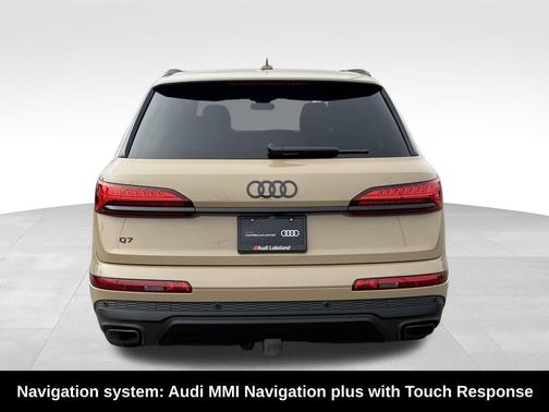 2025 Audi Q7 45 Premium Plus
