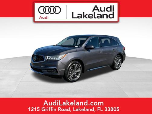 2019 Acura MDX 3.5L w/Technology Package