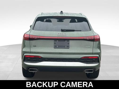 2025 Audi Q5 Premium Plus TFSI quattro S tronic