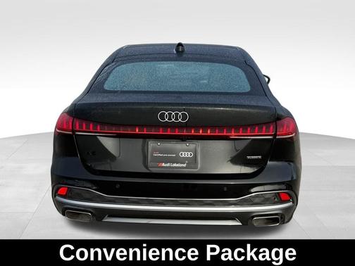 2025 Audi A5 Premium TFSI quattro S tronic