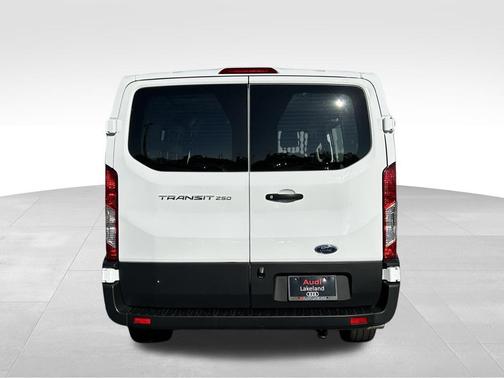 Oxford White 2025 Ford Transit-250 Base