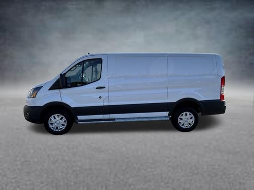 Oxford White 2025 Ford Transit-250 Base