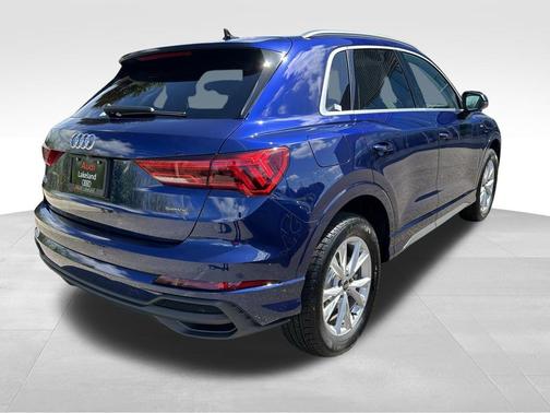 2025 Audi Q3 45 S line Premium Plus