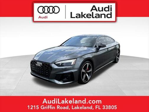2023 Audi A5 Sportback 45 S Line Premium Plus
