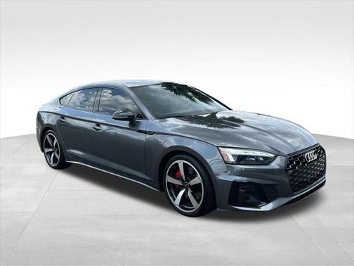 2023 Audi A5 Sportback 45 S Line Premium Plus