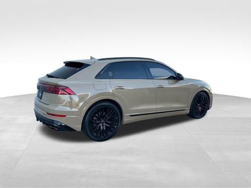 2024 Audi SQ8 4.0T Prestige