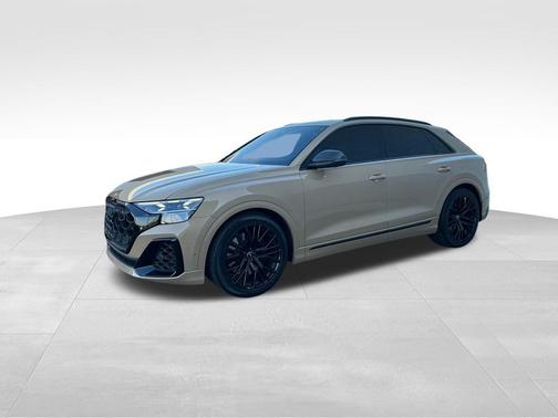 2024 Audi SQ8 4.0T Prestige